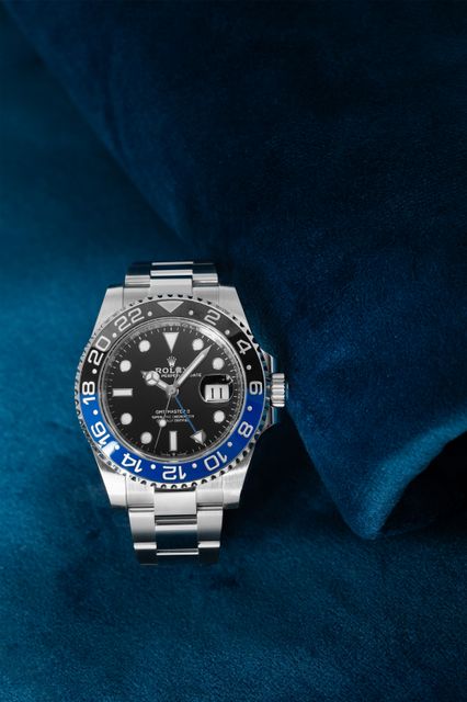 Rolex GMT Master II 126710 BLNR Image 6